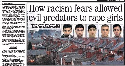 Daily Express, Rotherham