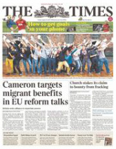 Times EU reform talks