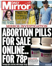 Mirror Abortion pills