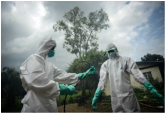 ebola volunteers