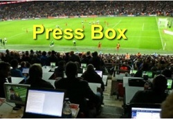Press Box logo