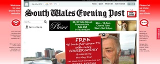 S Wales Evening Post