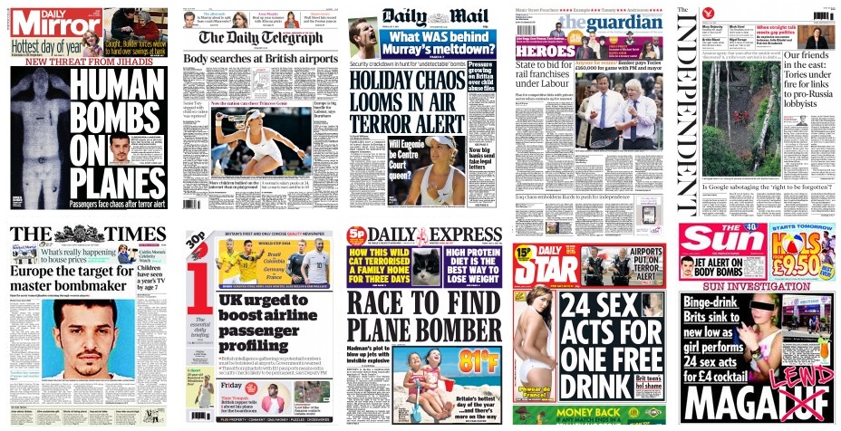 front pages 04-07-14