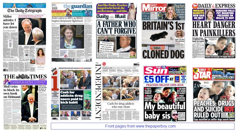 front pages 09-04-2014