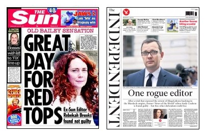 the best front pages