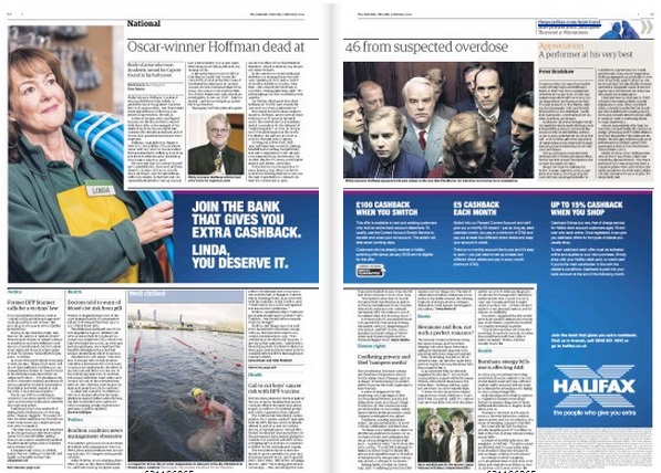 Guardian pages 10-11, 03-02-2014