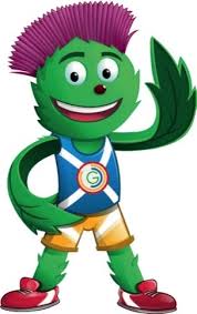 Commonwealth Games mascot