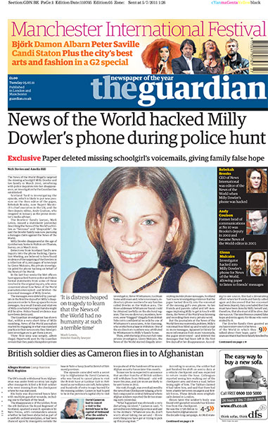 Guardian July 5 2011