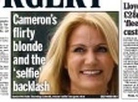 Mail - Cameron's flirty blond