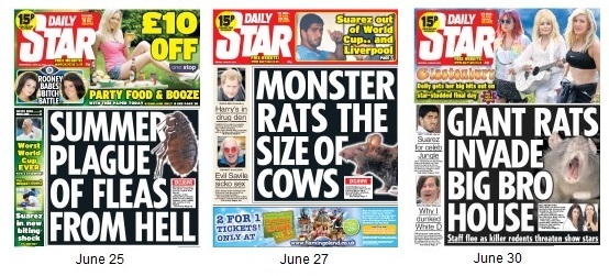 Daily Star June