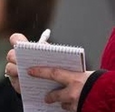 Journalist's notebook