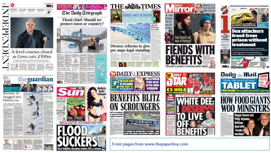 National front pages 03-02-2014