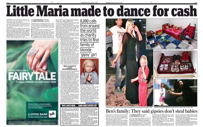 Mail - Maria made to dance for cash