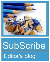 Editor's blog logo