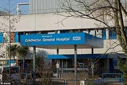 Colchester hospital