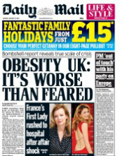 Mail Obesity UK