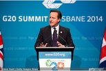 Cameron at G20