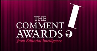 Comment awards logo